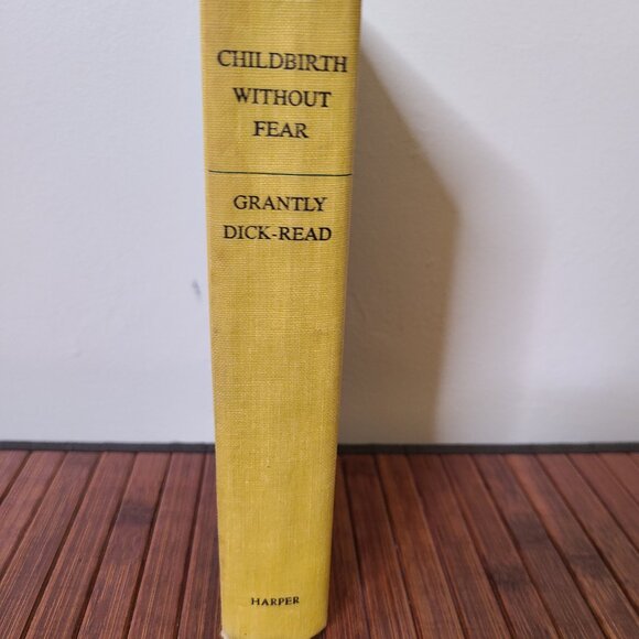 Childbirth Without Fear: The Principles & Practice by Grantly Dick-Read 2nd Ed - Picture 7 of 12